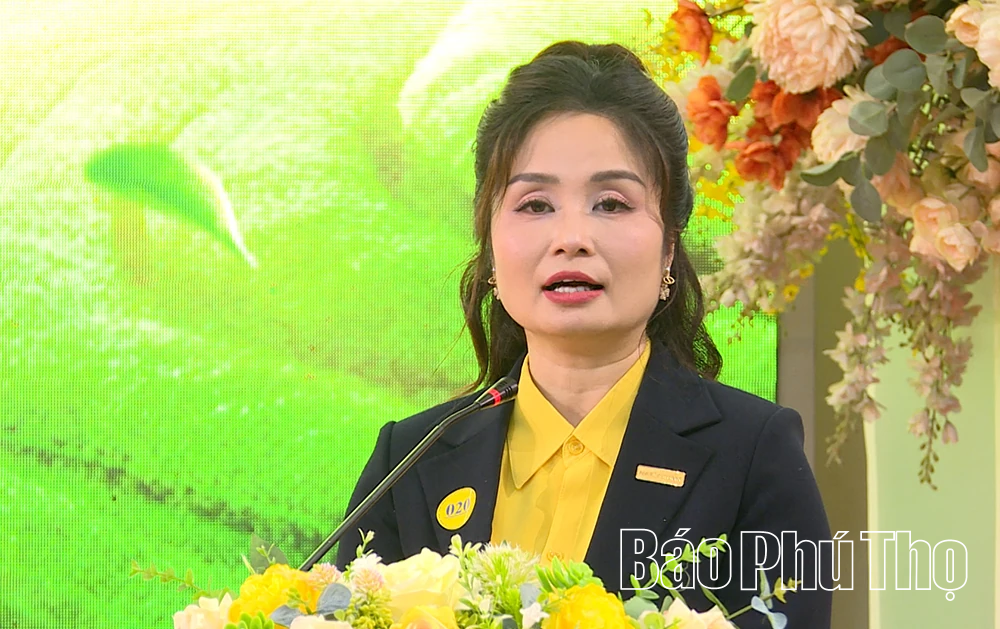 Nam A Bank Phú Thọ kỷ niệm 10 năm thành lập - Vững bước hôm nay, vươn tầm mai sau