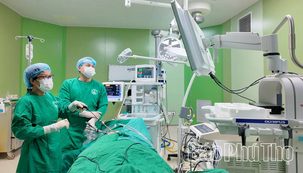 Thu hút nguồn nhân lực y tế chất lượng cao