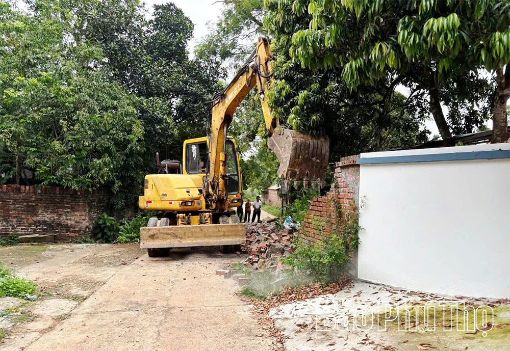 “Khó vạn lần dân liệu cũng xong”