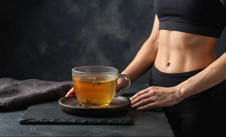Lý do trà xanh là loại thức uống đốt mỡ bạn nên chọn khi muốn giảm cân