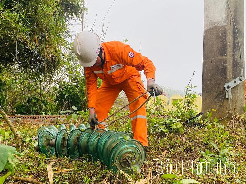 Chuyển đổi số và hiện đại hóa lưới điện 110kV