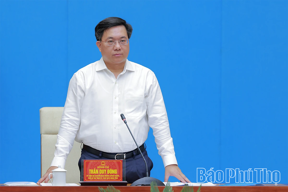 Tháo gỡ khó khăn, vướng mắc,&nbsp;khơi thông nguồn lực đầu tư, thúc đẩy phát triển kinh tế - xã hội của tỉnh