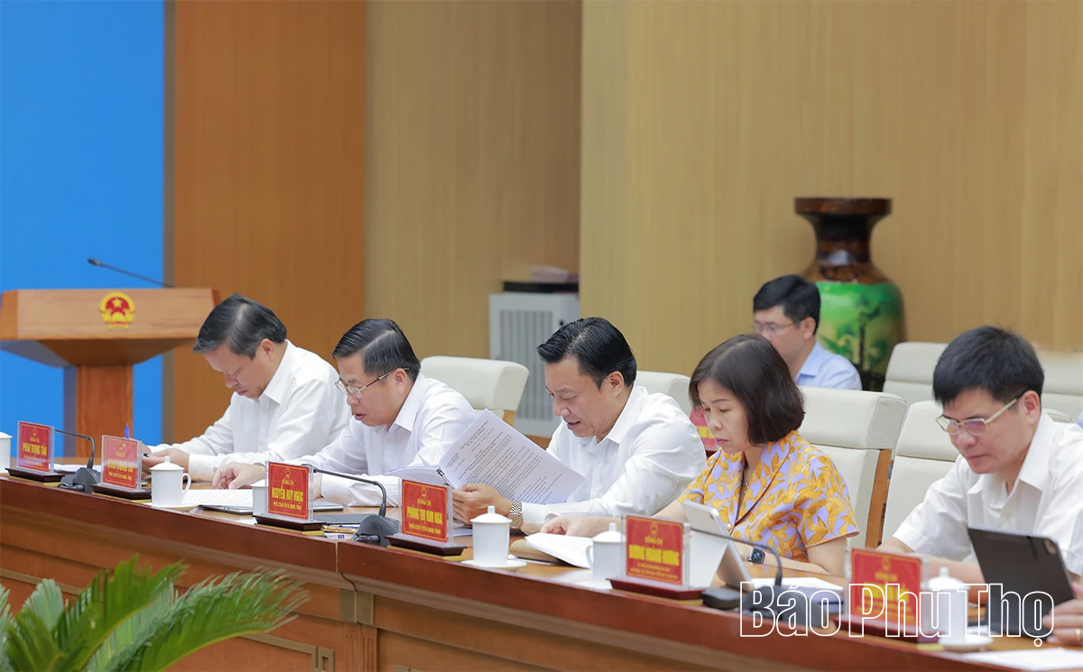 Tháo gỡ khó khăn, vướng mắc,&nbsp;khơi thông nguồn lực đầu tư, thúc đẩy phát triển kinh tế - xã hội của tỉnh