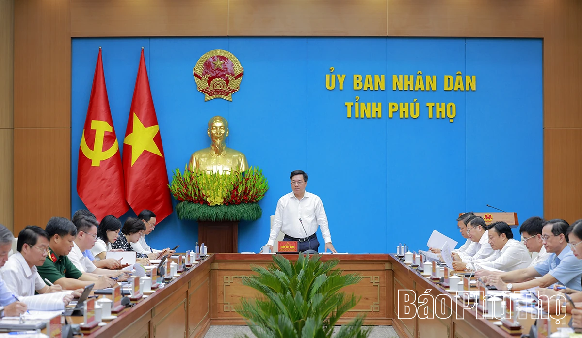 Tháo gỡ khó khăn, vướng mắc,&nbsp;khơi thông nguồn lực đầu tư, thúc đẩy phát triển kinh tế - xã hội của tỉnh