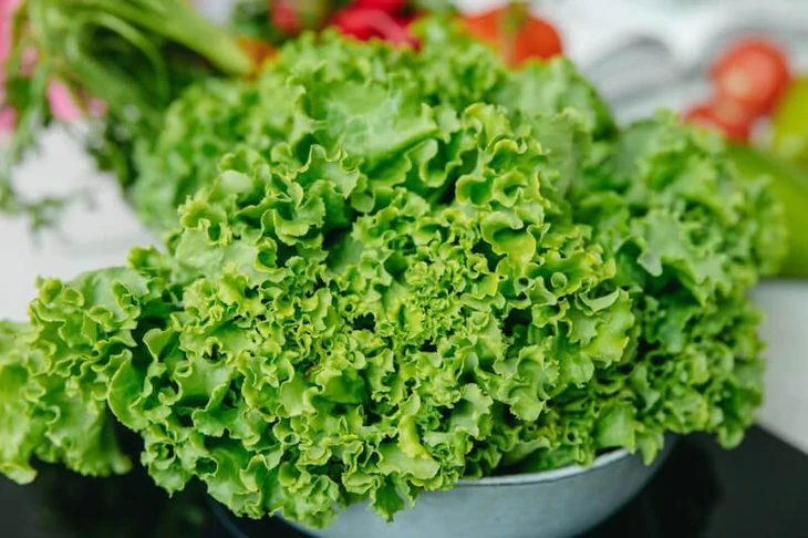 4 loại rau quả không nên cấp đông