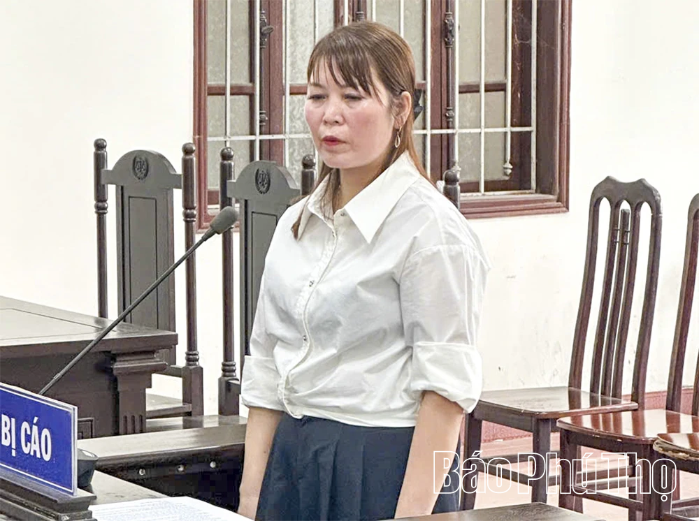 Lĩnh 15 tháng tù vì giả mạo chữ ký để sang tên bìa đất