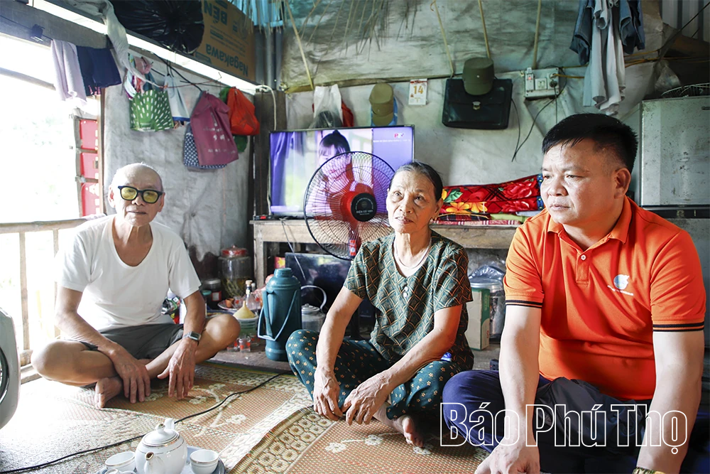 Chuyển động trên vùng dự án Kim Bôi, Dũng Tiến, Mường Vang -&nbsp;Kỳ 2: Đồng thuận để mở đường