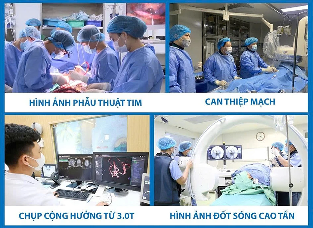 Ứng dụng khoa học, công nghệ để nâng cao chất lượng y tế