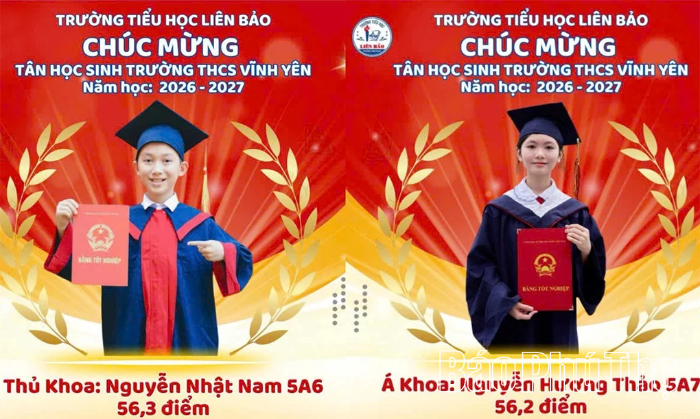 Dấu ấn năm học sau hợp nhất