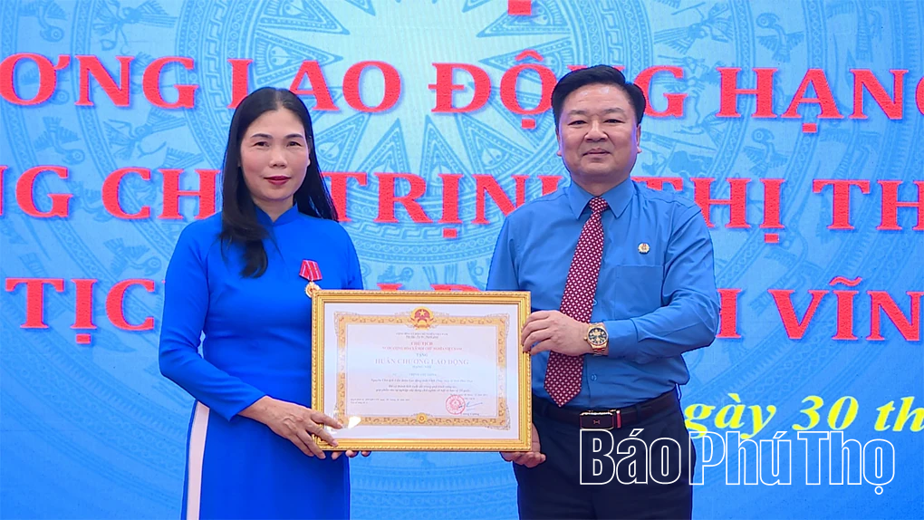 Liên đoàn lao động tỉnh triển khai nhiệm vụ trọng tâm 6 tháng cuối năm