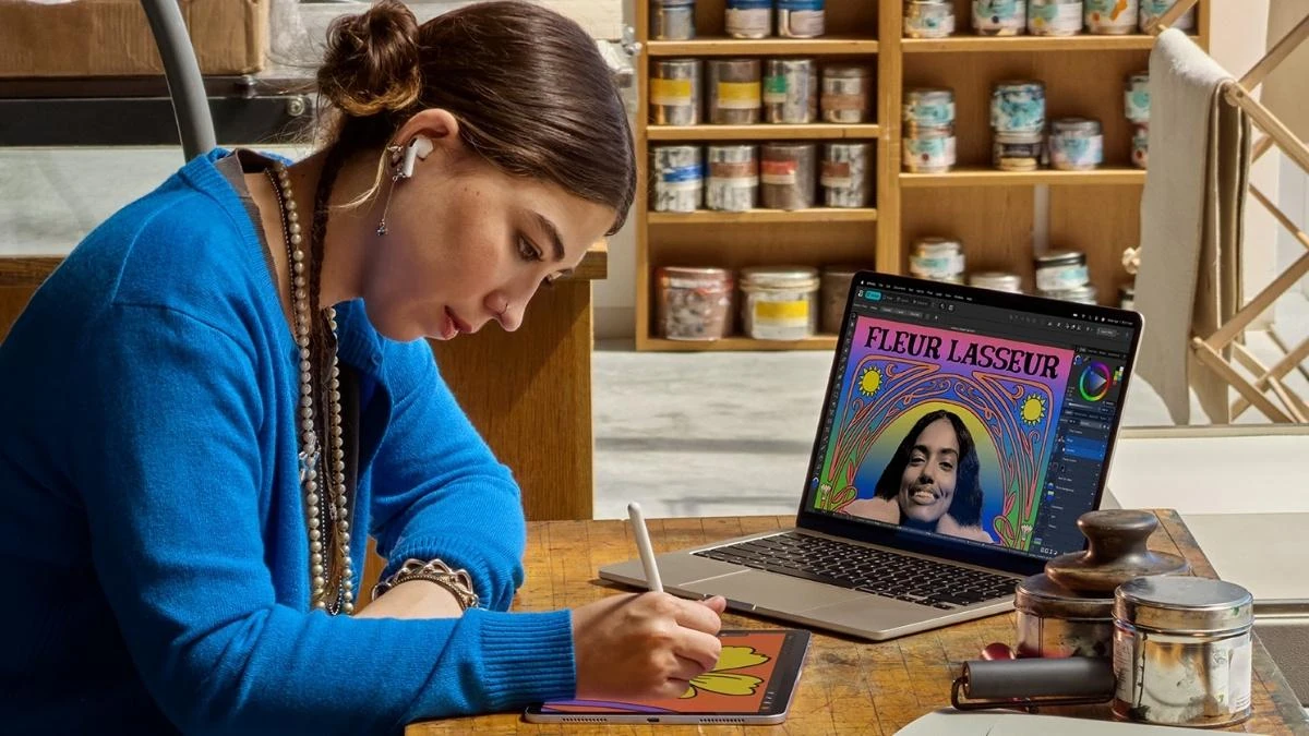Cận ngày khai giảng: MacBook, iPad nguy cơ cháy hàng vì sức hút từ Apple Back to School