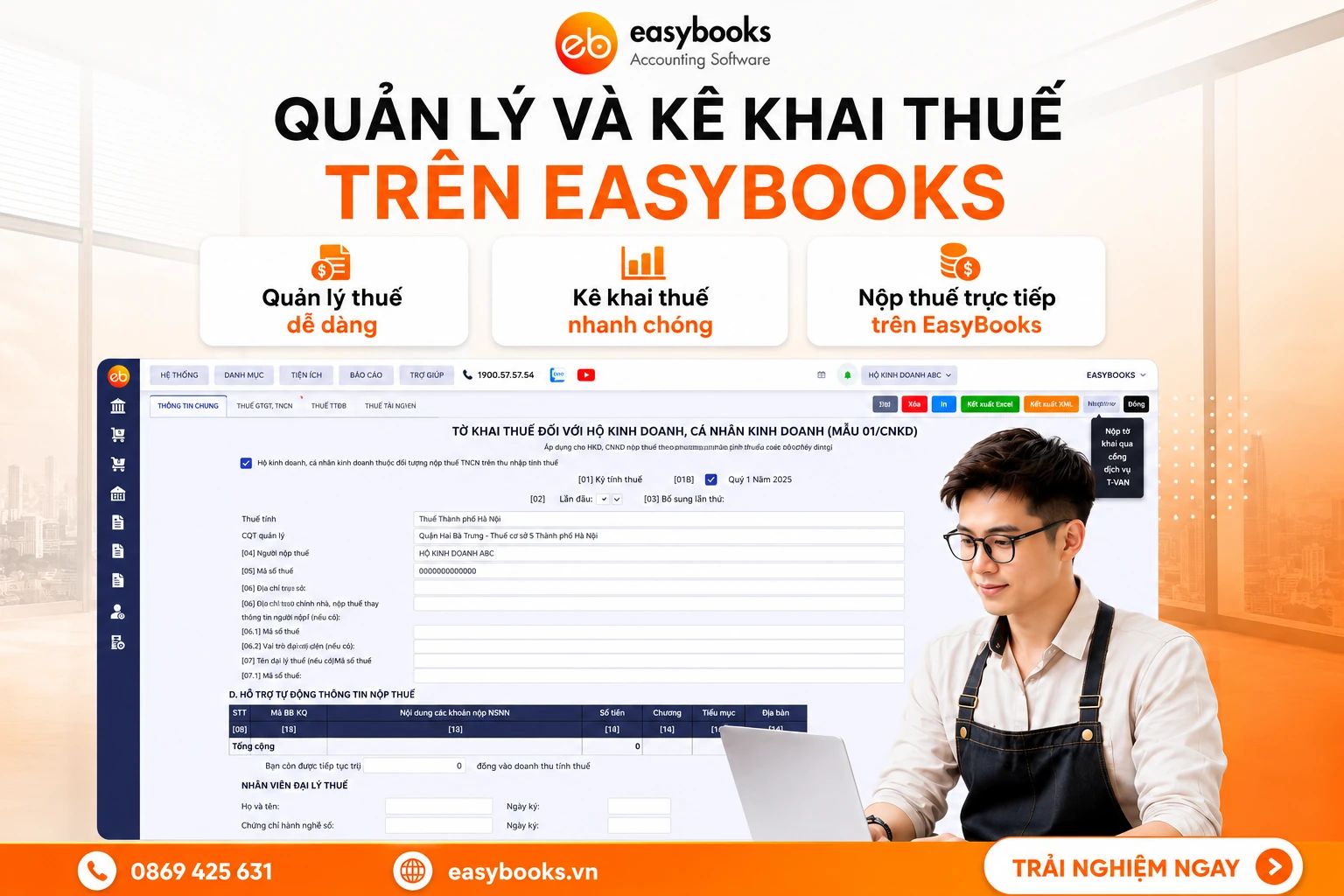 Thông tư 152 và bài toán quản lý kế toán của hộ kinh doanh tại Phú Thọ