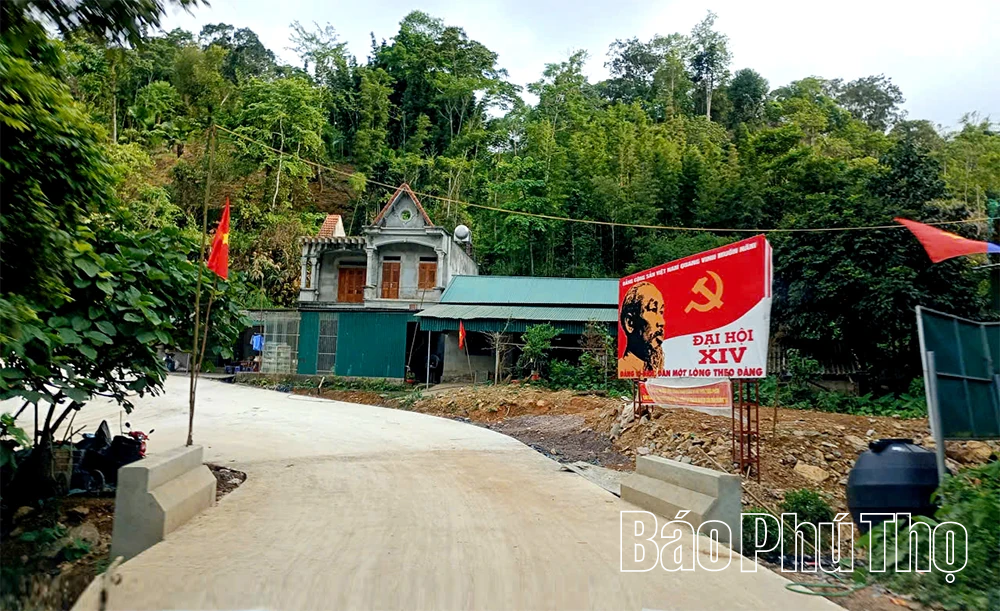 Quy Đức trên hành trình giảm nghèo