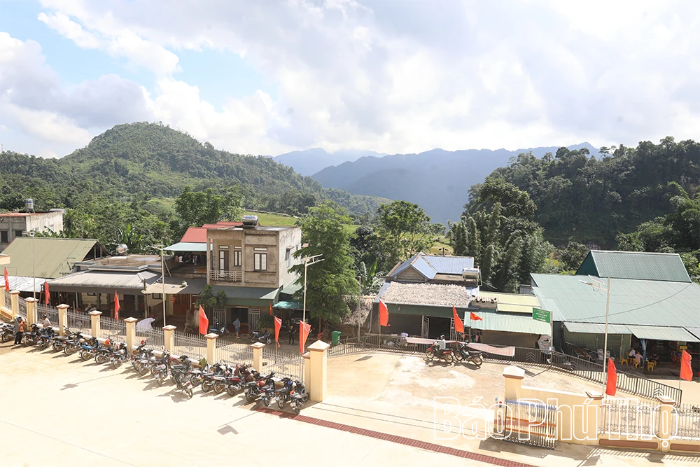 Quy Đức trên hành trình giảm nghèo