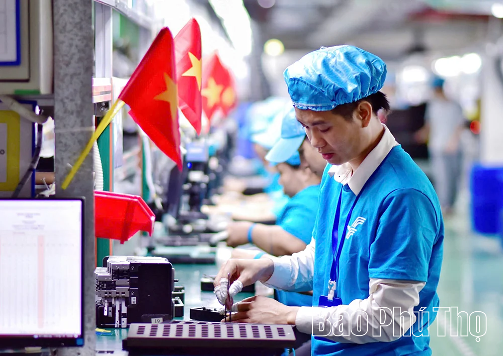 Phát triển tổ chức Đảng tại các doanh nghiệp ngoài khu vực Nhà nước