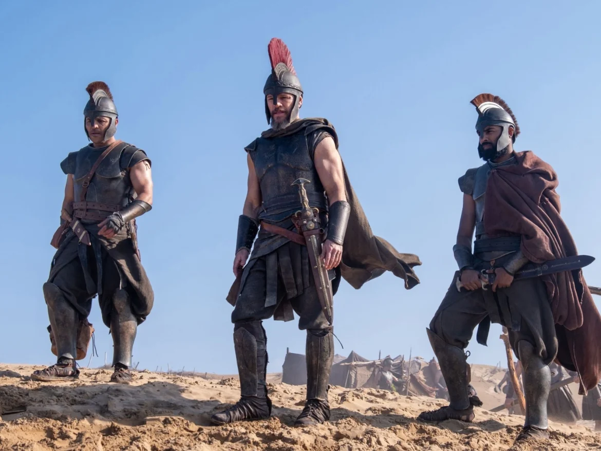 The Odyssey vượt 1 tỷ USD, Christopher Nolan tái lập kỳ tích sau 14 năm