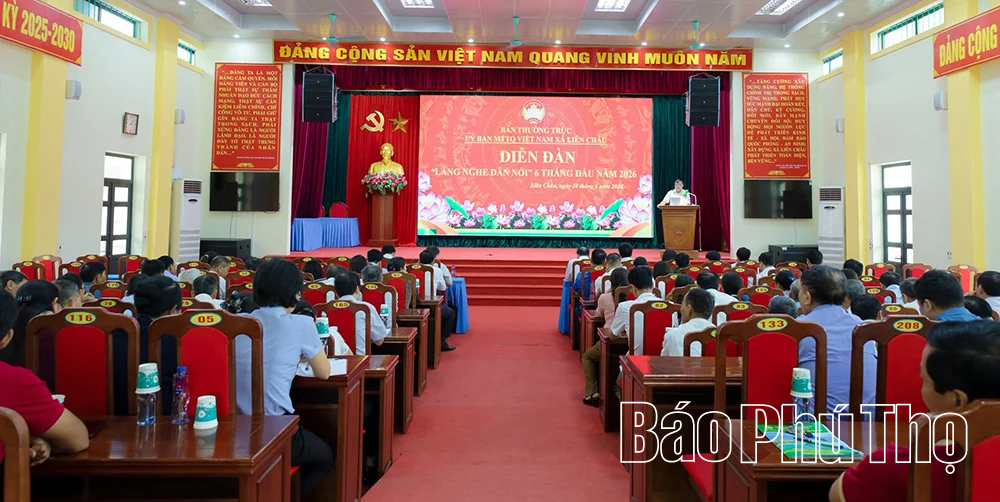 Phát huy vai trò Nhân dân trong xây dựng Đảng -&nbsp;Kỳ 2: Huy động sức dân từ cơ sở