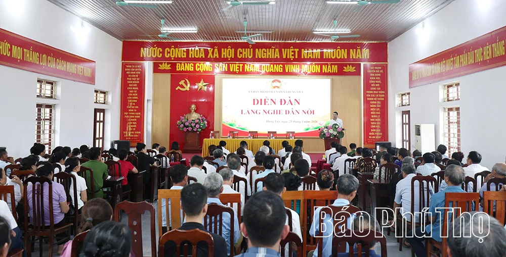 Kỳ III: Bảo vệ nền tảng tư tưởng, giữ vững nền nếp kỷ cương
