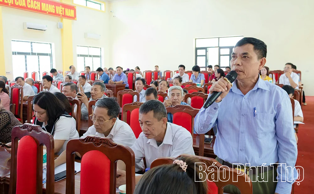 Kỳ III: Bảo vệ nền tảng tư tưởng, giữ vững nền nếp kỷ cương