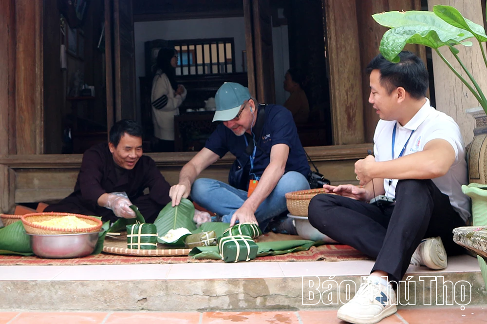 Phát huy giá trị Đền Hùng và Tín ngưỡng thờ cúng Hùng Vương trong phát triển du lịch