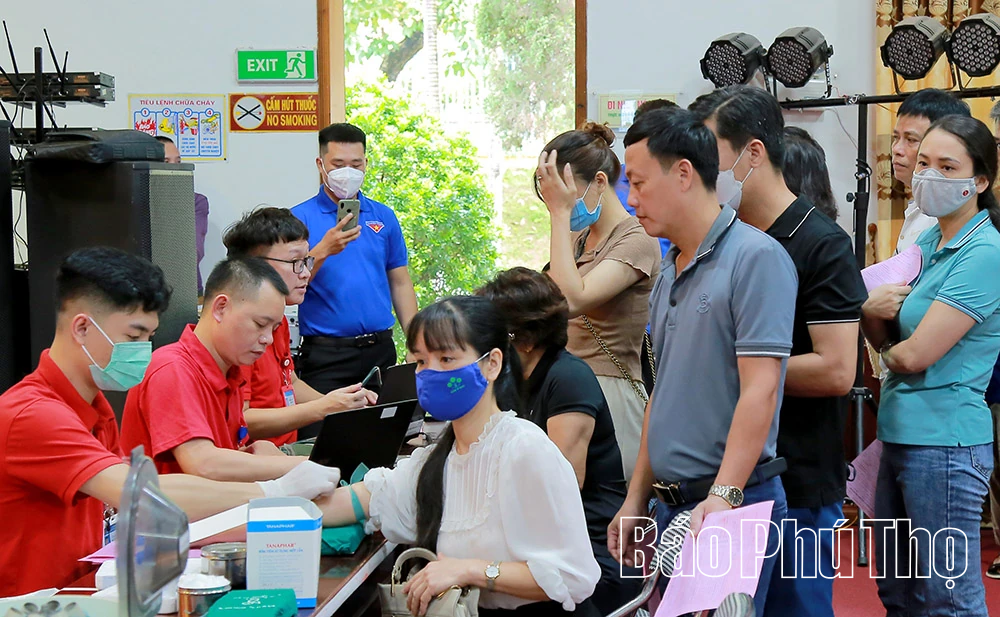 Gieo thêm những “hạt mầm” nhân ái