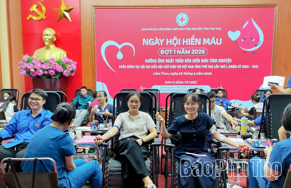 Gieo thêm những “hạt mầm” nhân ái