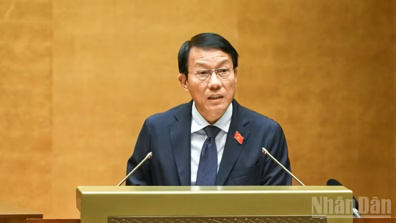 Trình Quốc hội cơ chế đặc thù xử lý vi phạm liên quan kinh tế Nhà nước, kinh tế tư nhân