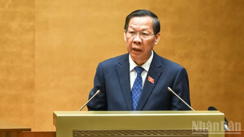 Trình Quốc hội cơ chế đặc thù xử lý vi phạm liên quan kinh tế Nhà nước, kinh tế tư nhân