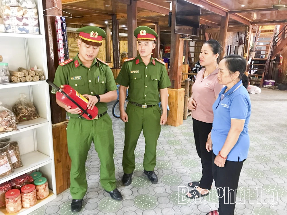 Quy hoạch hạ tầng phòng cháy, chữa cháy: Nâng cao năng lực ứng phó từ cơ sở