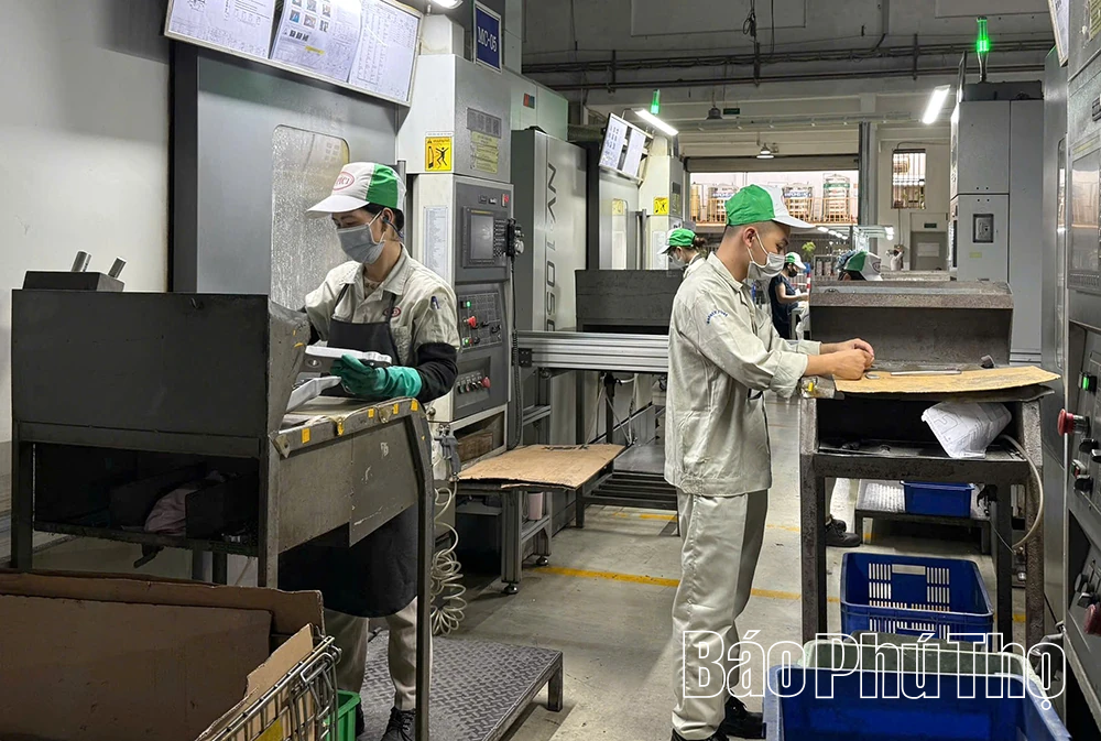 Cơ khí chính xác: Xương sống cho chuỗi cung ứng bền vững