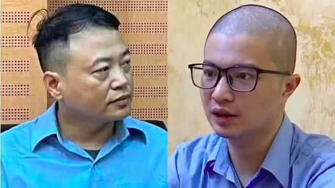 Truy tố Mr Pips, Shark Bình và người liên quan đường dây lừa đảo hơn 1.568 tỷ đồng