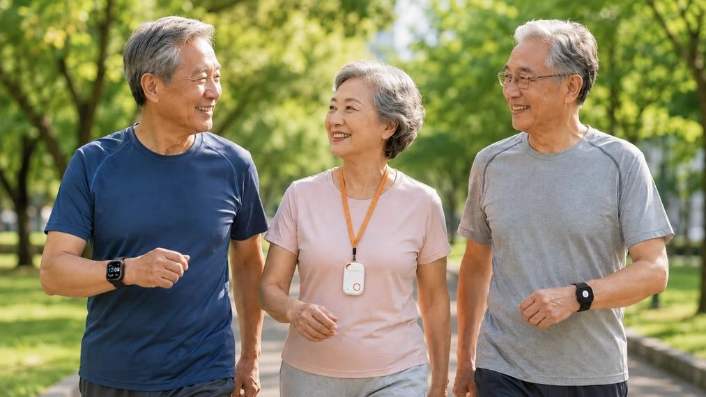 Người cao tuổi ở nhà một mình: khi một cú ngã có thể bị phát hiện quá muộn