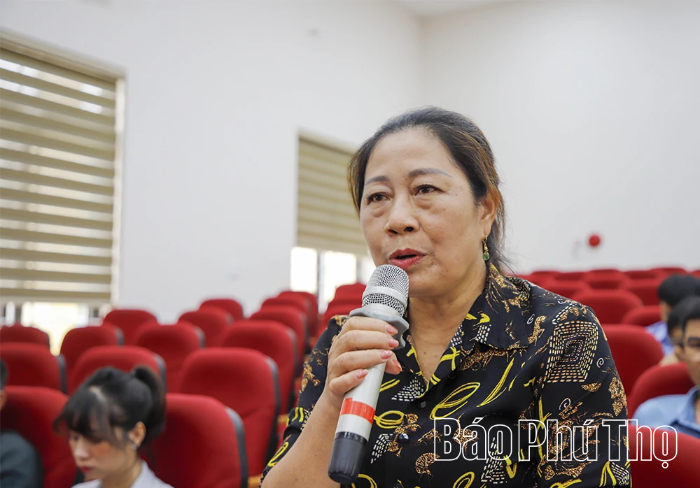 Kết nối thị trường, mở rộng đầu ra cho nông sản hữu cơ&nbsp;