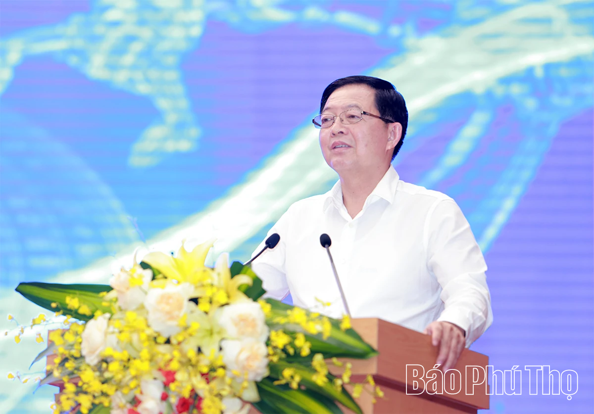 Phú Thọ sơ kết 6 tháng đầu năm 2026 thực hiện Nghị quyết số 57-NQ/TW