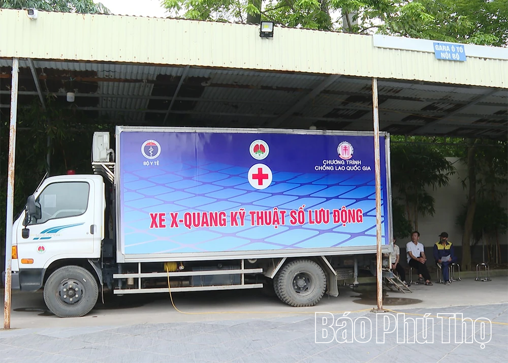 Khám sàng lọc cho hơn 400 công nhân lao động