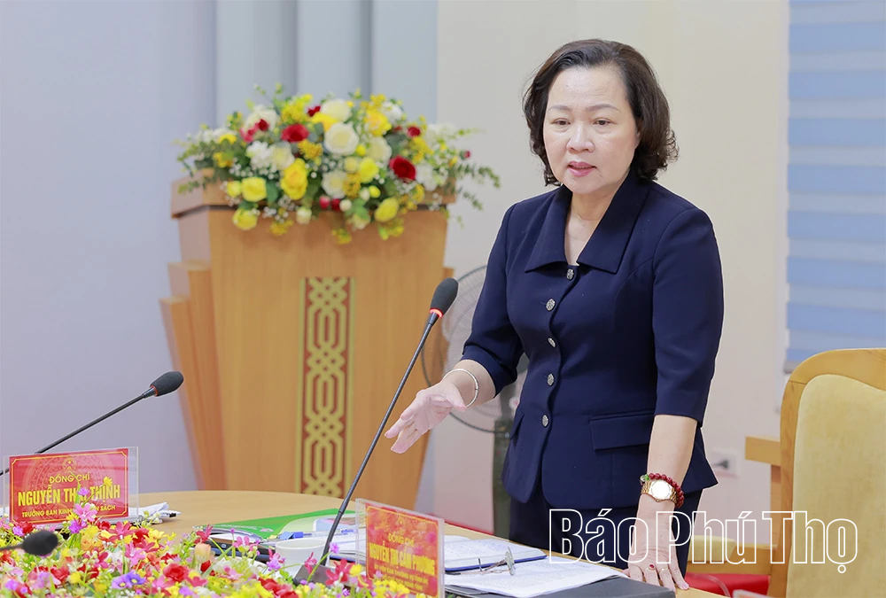 Thẩm tra các dự thảo nghị quyết về đầu tư công, đất đai, rừng