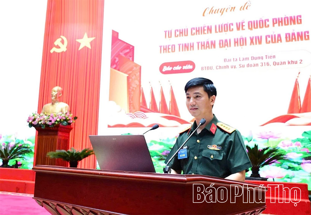 Khơi dậy truyền thống, bứt phá bằng hành động