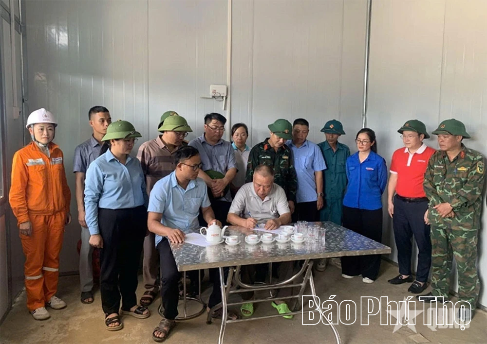Khơi dậy truyền thống, bứt phá bằng hành động
