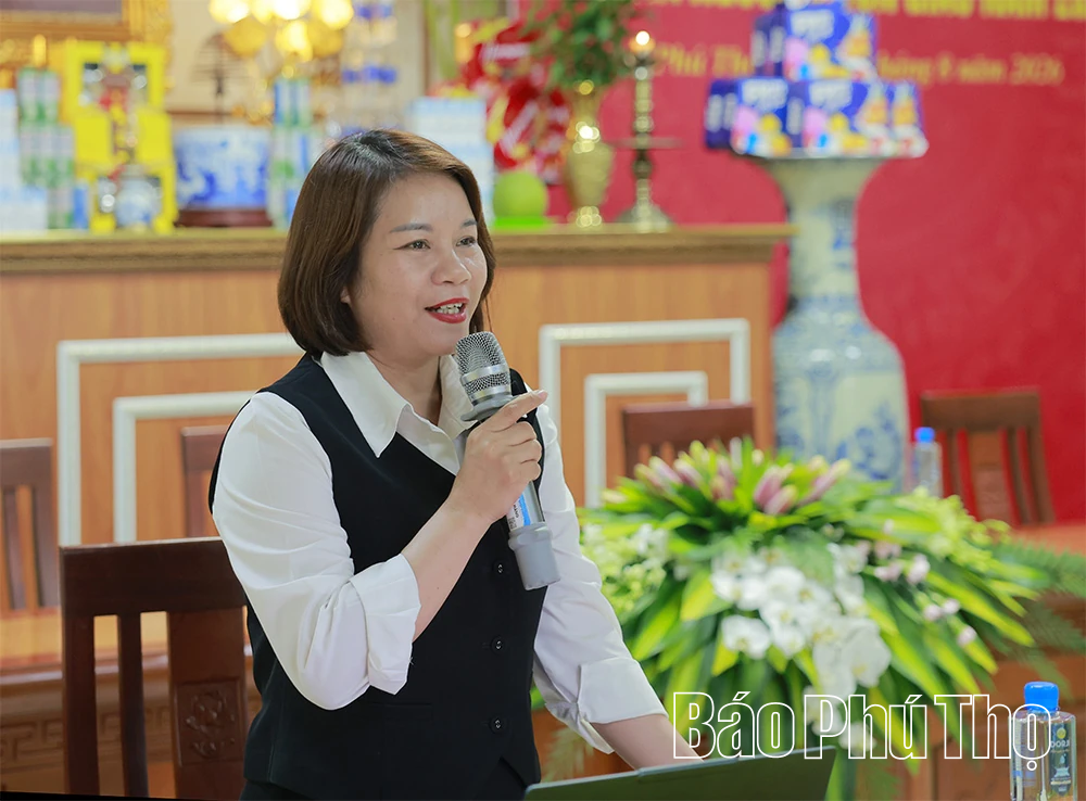 Phổ biến pháp luật về tín ngưỡng, tôn giáo cho chức sắc, chức việc, nhà tu hành Phật giáo