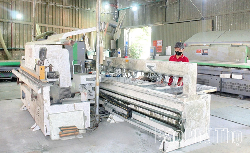 Phúc Yên đẩy mạnh phát triển kinh tế tư nhân