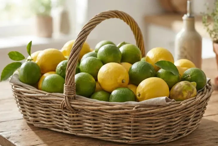 Lợi ích của nước chanh gừng