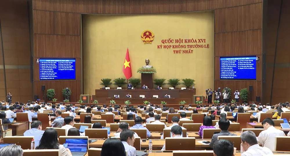 Đại biểu Quốc hội tỉnh Phú Thọ: Cần cân bằng nghĩa vụ và lợi ích của địa phương có dự án tuyến đường sắt đi qua