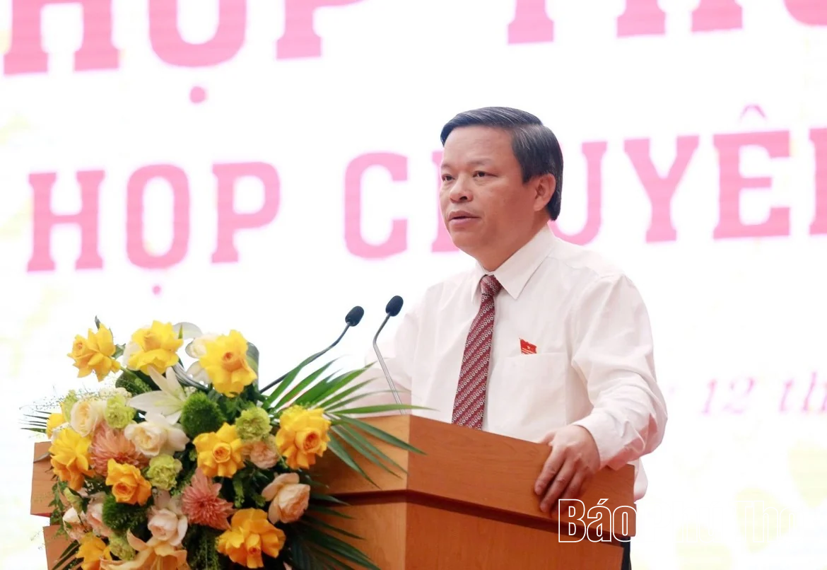 Nhiều ý kiến thảo luận thẳng thắn về phân cấp, đầu tư công và chế độ chính sách