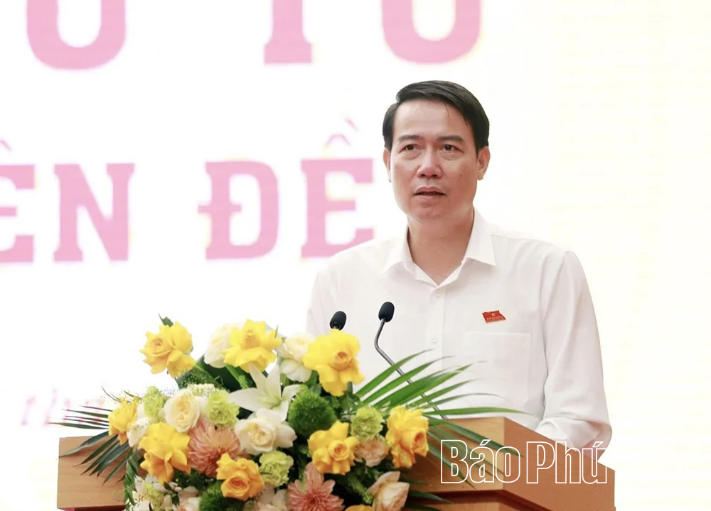 Nhiều ý kiến thảo luận thẳng thắn về phân cấp, đầu tư công và chế độ chính sách