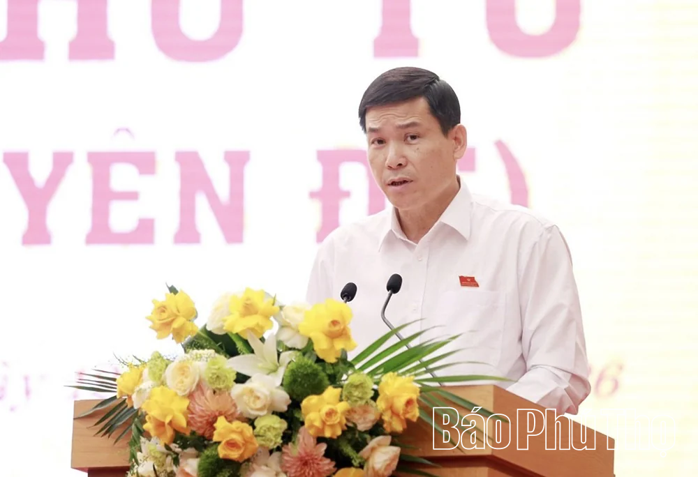 Nhiều ý kiến thảo luận thẳng thắn về phân cấp, đầu tư công và chế độ chính sách