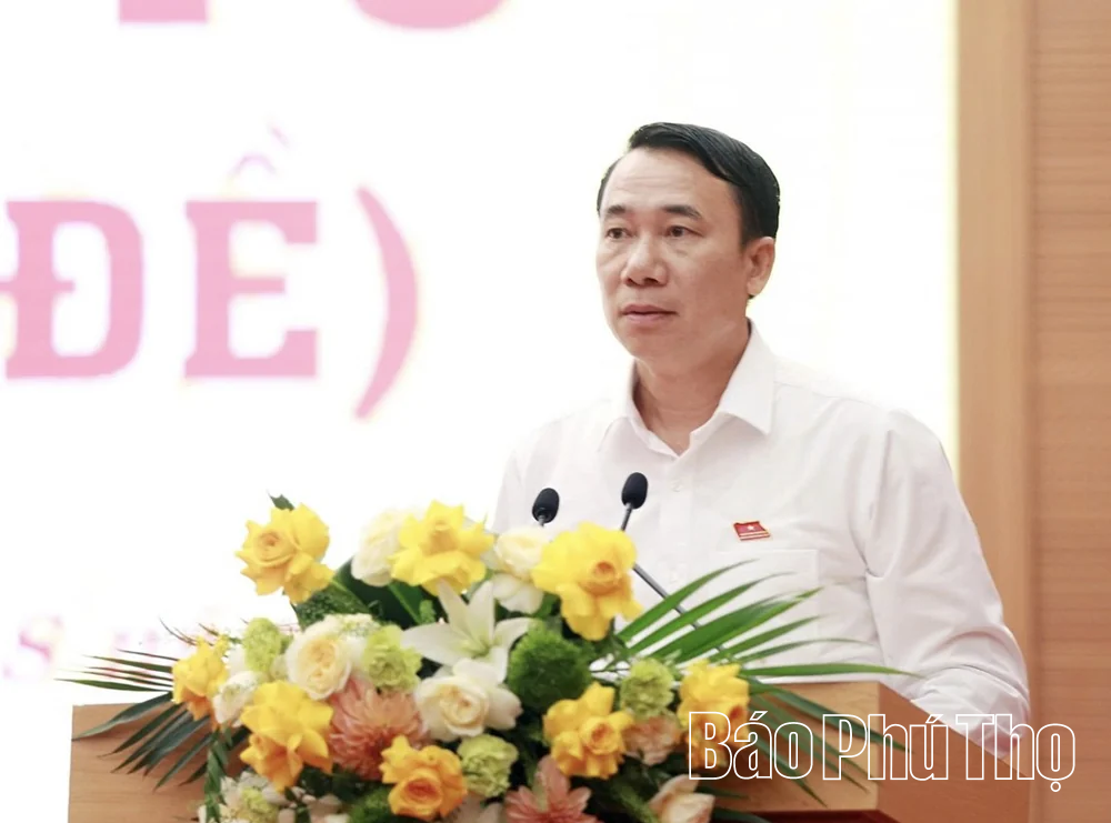 Nhiều ý kiến thảo luận thẳng thắn về phân cấp, đầu tư công và chế độ chính sách