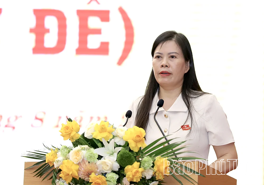 Nhiều ý kiến thảo luận thẳng thắn về phân cấp, đầu tư công và chế độ chính sách