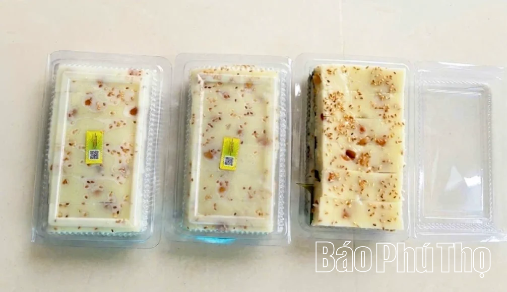 Bánh đúc Kẻ Đanh