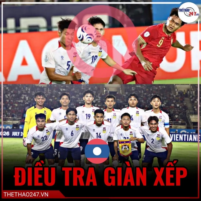 CĐV Đông Nam Á phản ứng dữ dội về nghi án bán độ ở AFF Cup 2026