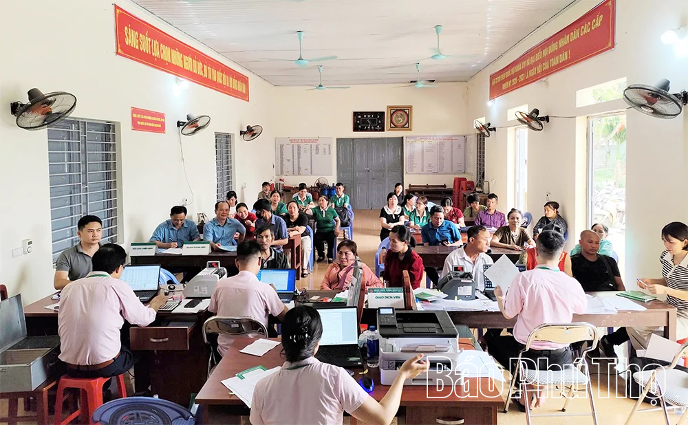 Khi dòng vốn của Đảng bén rễ vùng khó khăn -&nbsp;Kỳ 2: Những đảng viên tận tuỵ và cuộc cách mạng lòng dân